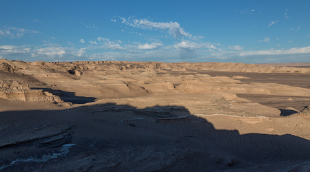Lut-Kavir – Zābol, Iran