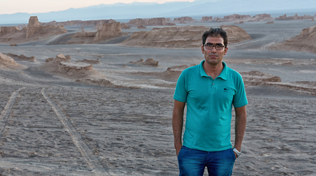 Clint – Zābol, Iran