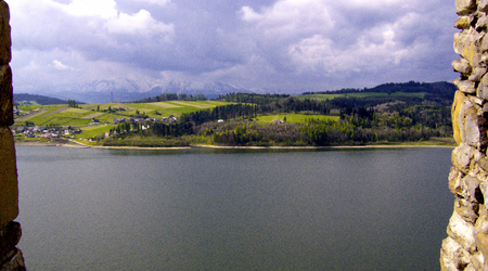 Czorsztyn – Polska