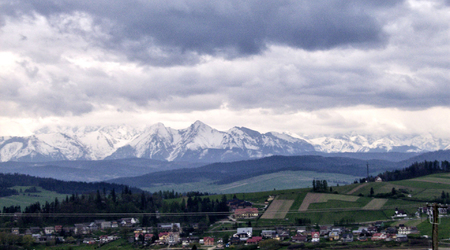 Czorsztyn – Polska
