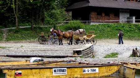 Czorsztyn – Polska