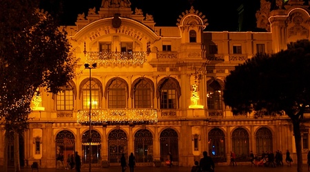 2 barcelona   port – Hiszpania