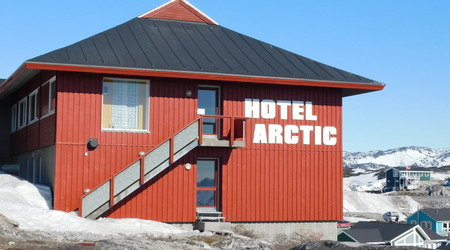 Ilulissat – Dania