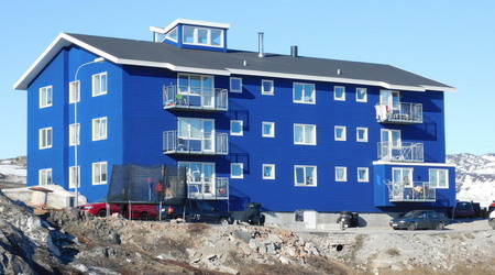 Ilulissat – Dania