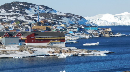Ilulissat – Dania