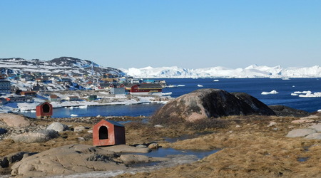 Ilulissat – Dania