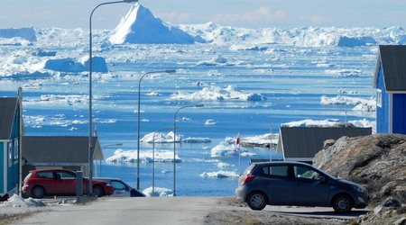 Ilulissat – Dania
