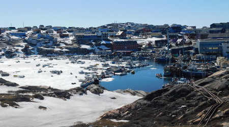 Ilulissat – Dania