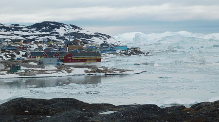 Ilulissat – Dania