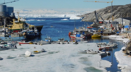 Ilulissat – Dania