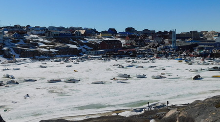 Ilulissat – Dania