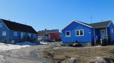 Ilulissat – Dania