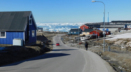 Ilulissat – Dania