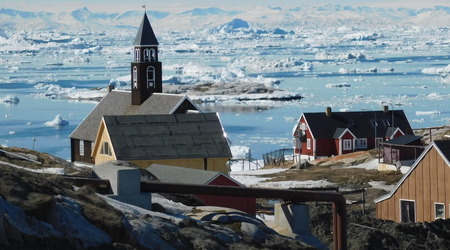 Ilulissat – Dania