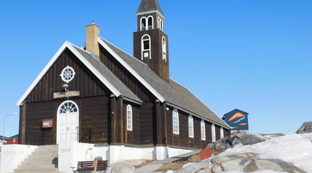 Ilulissat – Dania