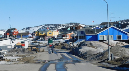 Ilulissat – Dania