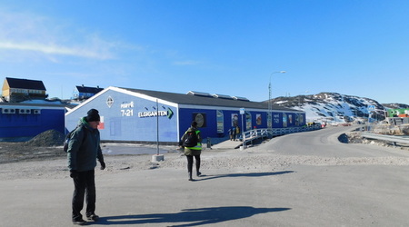 Ilulissat – Dania