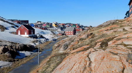 Ilulissat – Dania