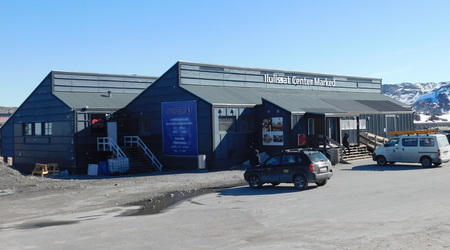 Ilulissat – Dania