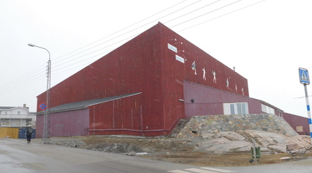 Ilulissat – Dania