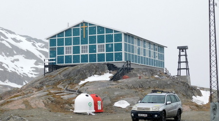 Ilulissat – Dania
