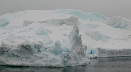 Lodowy Fiord Ilulissat (Kangia) – Dania