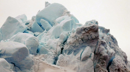 Lodowy Fiord Ilulissat (Kangia) – Dania