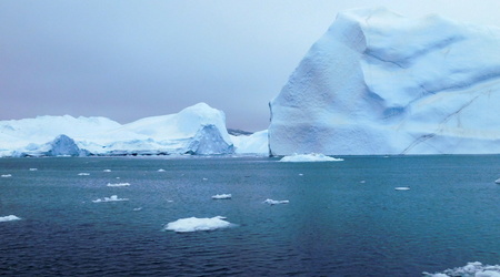 Lodowy Fiord Ilulissat (Kangia) – Dania