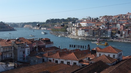 Teleférico de Gaia – Porto, Portugalia