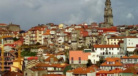 Porto-stare miasto – Portugalia