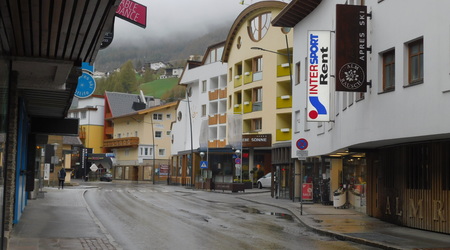 Sölden – Austria