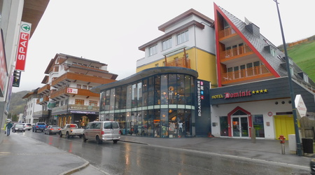 Sölden – Austria