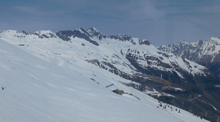 Wycieczka na Gaislachkogl – Sölden, Austria