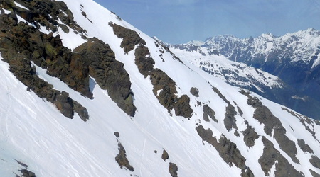 Wycieczka na Gaislachkogl – Sölden, Austria