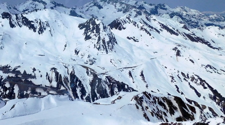 Wycieczka na Gaislachkogl – Sölden, Austria