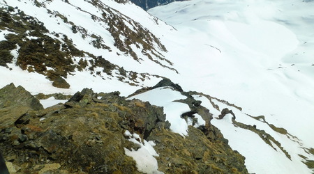 Wycieczka na Gaislachkogl – Sölden, Austria