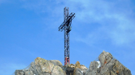 Wycieczka na Gaislachkogl – Sölden, Austria