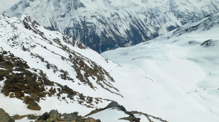 Wycieczka na Gaislachkogl – Sölden, Austria