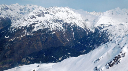 Wycieczka na Gaislachkogl – Sölden, Austria
