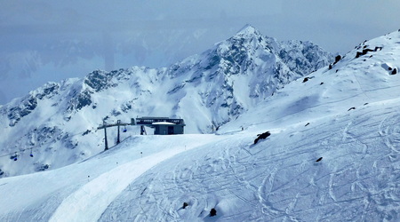 Wycieczka na Gaislachkogl – Sölden, Austria