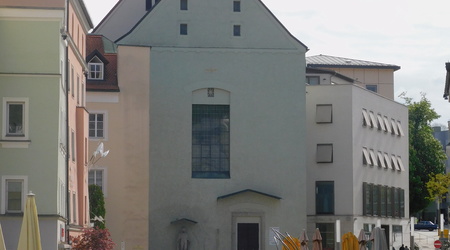 Pasawa (Passau) – Niemcy