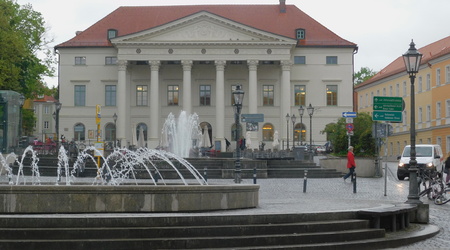 Ratyzbona (Regensburg) – Niemcy