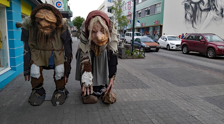 Akureyri – Hvammstangi, Islandia