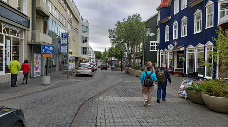 Akureyri – Hvammstangi, Islandia