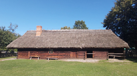 chałupa – Lednogóra, Polska
