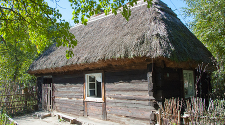 chałupa – Lednogóra, Polska