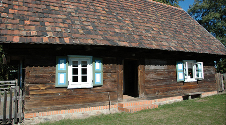 chałupa – Lednogóra, Polska