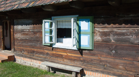 okno – Lednogóra, Polska