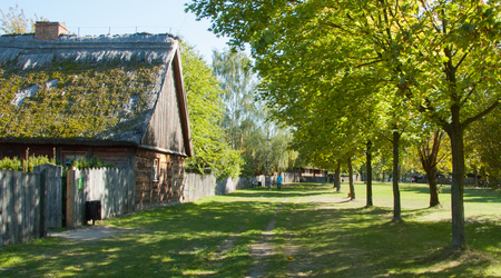 ulica – Lednogóra, Polska