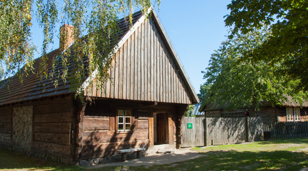 chałupa – Lednogóra, Polska